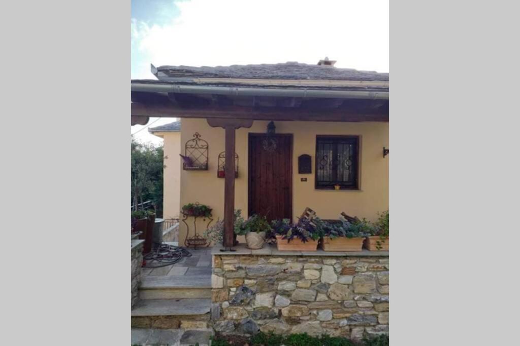 Pelion Cottage Mileai Exterior photo